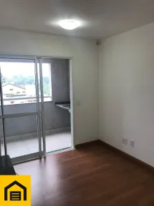 Apartamento com 2 Quartos à venda, 54m² no Jardim Pedroso, Mauá