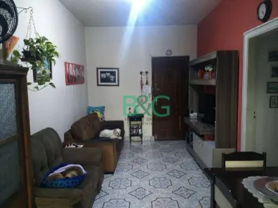 Apartamento com 2 Quartos à venda, 80m² no Brás, São Paulo