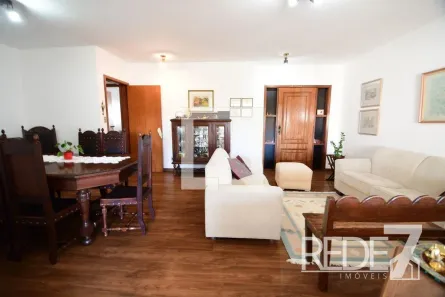 Apartamento com 4 Quartos à venda, 198m² no Cambuí, Campinas