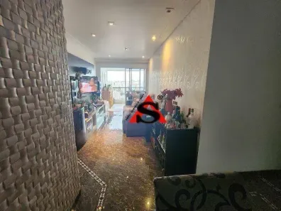 Apartamento com 3 Quartos à venda, 82m² no Vila Gumercindo, São Paulo