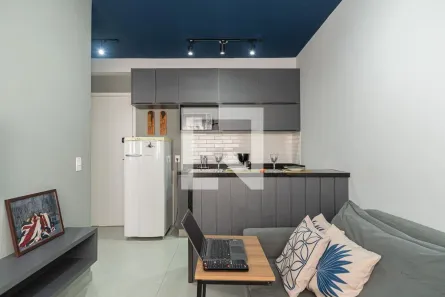 Apartamento com 1 Quarto à venda, 27m² no Bela Vista, São Paulo