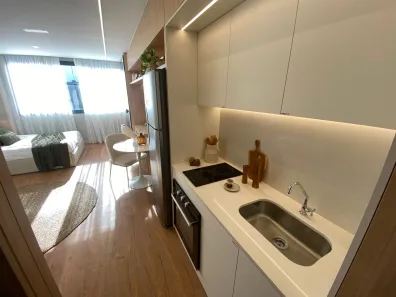 Apartamento com 1 Quarto à venda, 29m² no Centro, Rio de Janeiro
