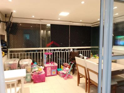 Apartamento com 3 Quartos à venda, 110m² no Imirim, São Paulo