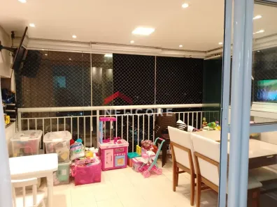 Apartamento com 3 Quartos à venda, 110m² no Imirim, São Paulo