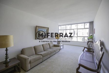Apartamento com 3 Quartos à venda, 186m² no Jardim Paulistano, São Paulo