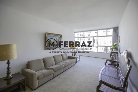 Apartamento com 3 Quartos à venda, 186m² no Jardim Paulistano, São Paulo
