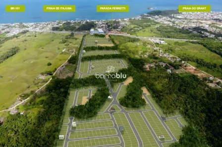 Lote/Terreno à venda, 200m² no Itajuba, Barra Velha