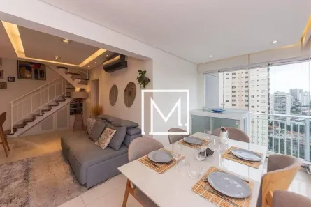 Apartamento com 3 Quartos à venda, 118m² no Bosque da Saúde, São Paulo