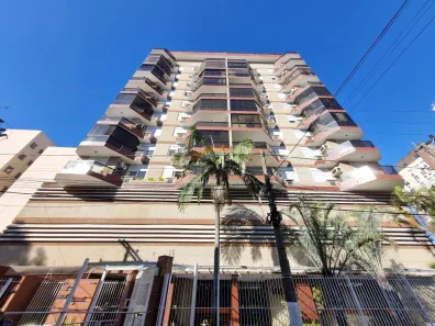Apartamento com 3 Quartos para alugar, 151m² no Centro, Novo Hamburgo