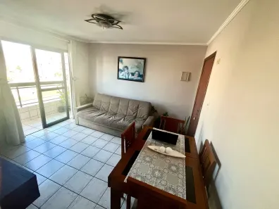 Apartamento com 1 Quarto à venda, 50m² no Ocian, Praia Grande