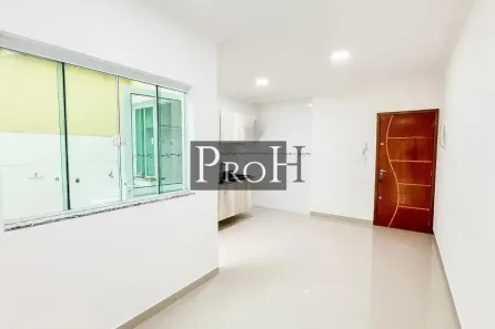 Apartamento com 2 Quartos à venda, 60m² no Vila Metalúrgica, Santo André