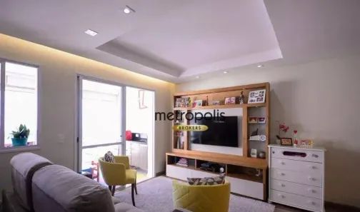 Apartamento com 2 Quartos à venda, 81m² no Vila Brasílio Machado, São Paulo
