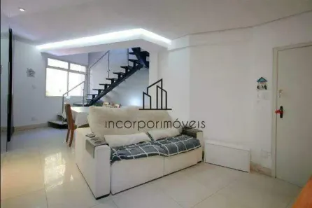 Cobertura com 4 Quartos à venda, 160m² no Buritis, Belo Horizonte