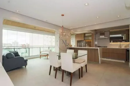 Apartamento com 3 Quartos à venda, 129m² no Vila Andrade, São Paulo