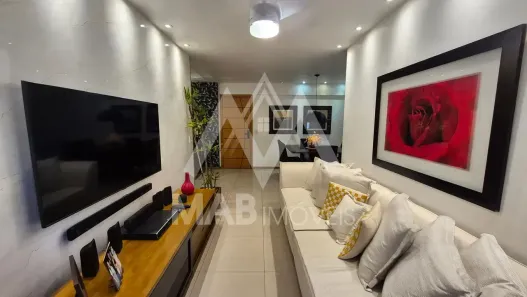 Apartamento com 3 Quartos à venda, 93m² no Freguesia (Jacarepaguá), Rio de Janeiro