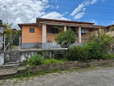 Casa com 3 Quartos à venda, 53m² no Vila São João (São Silvestre), Jacareí