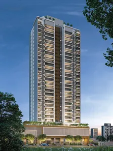 Apartamento com 4 Quartos à venda, 199m² no Santo Amaro, São Paulo