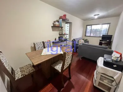 Apartamento com 2 Quartos à venda, 55m² no Vila do Encontro, São Paulo