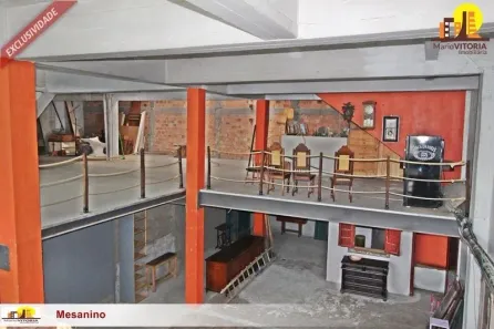 Galpão/Depósito/Armazém à venda, 873m² no São Geraldo, Porto Alegre