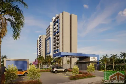 Apartamento com 2 Quartos à venda, 52m² no Chácara Bela Vista, Sumaré