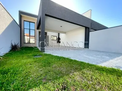 Casa com 3 Quartos à venda, 104m² no Águas Belas, São José dos Pinhais