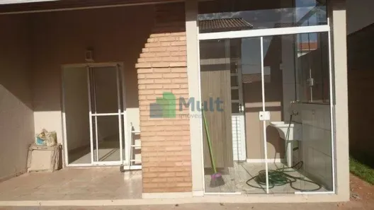 Casa com 3 Quartos para alugar, 100m² no Vila do Golf, Ribeirão Preto