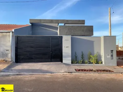 Casa com 2 Quartos à venda, 65m² no Residencial Mais Viver, São José do Rio Preto