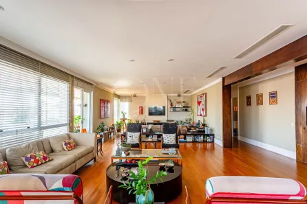 Apartamento com 4 Quartos à venda, 335m² no Pinheiros, São Paulo