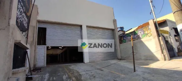 Galpão/Depósito/Armazém à venda, 613m² no Baeta Neves, São Bernardo do Campo