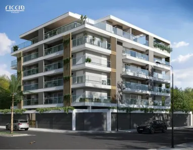 Apartamento com 3 Quartos à venda, 85m² no Itaguá, Ubatuba
