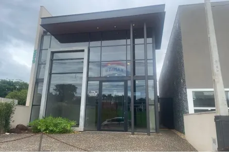 Ponto Comercial para alugar, 255m² no Jardim Botânico, Ribeirão Preto