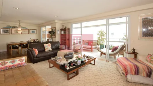 Apartamento com 4 Quartos à venda, 189m² no Vila Romana, São Paulo