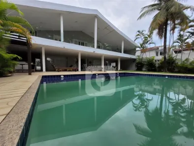 Casa de Condomínio com 5 Quartos à venda, 529m² no Barra da Tijuca, Rio de Janeiro