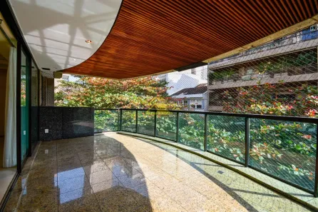 Apartamento com 4 Quartos à venda, 209m² no Leblon, Rio de Janeiro