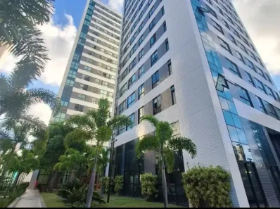 Apartamento com 2 Quartos para alugar, 44m² no Parnamirim, Recife