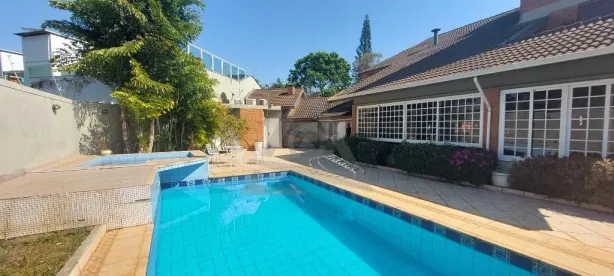 Imóvel Comercial com 3 Quartos para venda ou aluguel, 406m² no Vila Brandina, Campinas