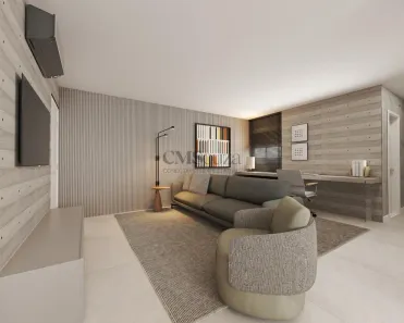 Apartamento com 2 Quartos para alugar, 89m² no Guanabara Parque Boulevard, Londrina