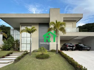 Casa de Condomínio com 7 Quartos à venda, 1000m² no Balneario Praia do Perequê, Guarujá