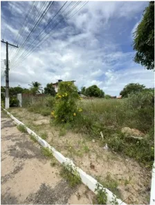 Lote/Terreno à venda, 630m² no Barra do Jacuípe (Monte Gordo), Camaçari