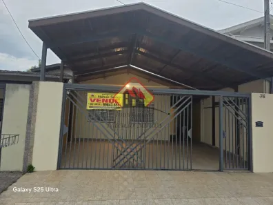 Casa com 4 Quartos à venda, 130m² no Vila São Geraldo, Taubaté