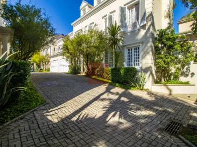 Casa de Condomínio com 5 Quartos à venda, 728m² no Santo Amaro, São Paulo