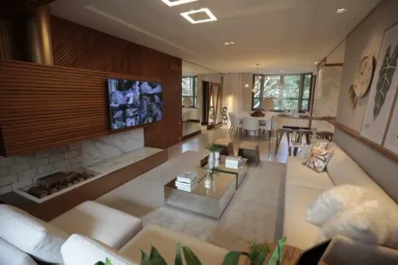 Apartamento com 4 Quartos à venda, 163m² no Centro, Gramado