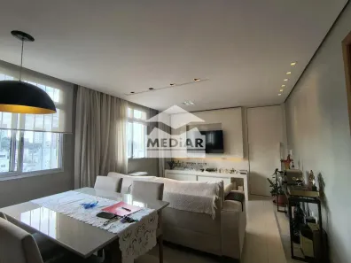 Apartamento com 3 Quartos à venda, 90m² no São Pedro, Belo Horizonte