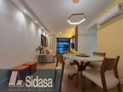 Apartamento com 3 Quartos para alugar, 98m² no Praça da Bandeira, Rio de Janeiro