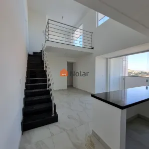 Cobertura com 3 Quartos à venda, 153m² no Coração Eucarístico, Belo Horizonte