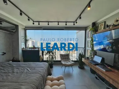 Apartamento com 1 Quarto à venda, 26m² no Indianópolis, São Paulo