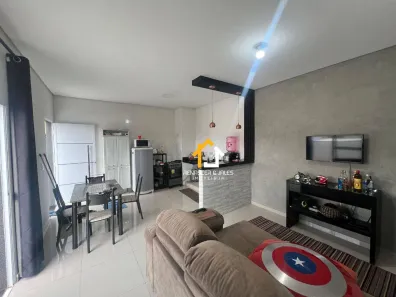 Sobrado com 4 Quartos à venda, 142m² no Jardim Caetano II, São José do Rio Preto