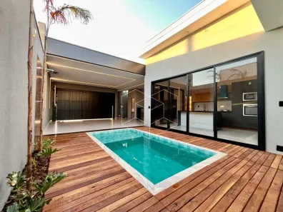 Casa com 3 Quartos à venda, 200m² no Residencial Campo Belo, Jaú