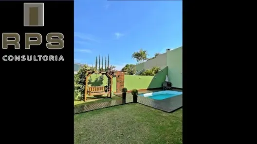 Casa com 4 Quartos à venda, 378m² no Jardim Paulista, Atibaia