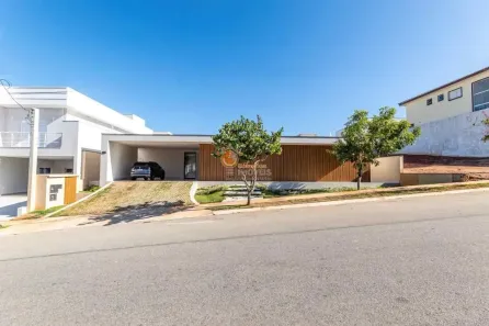 Casa de Condomínio com 3 Quartos à venda, 379m² no Jardim Residencial Chácara Ondina, Sorocaba